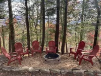 Great Mountain Views, Family Friendly, Hot tub, 5 miles to Downtown Blue Ridge - 3-Star
