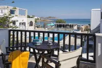 Contaratos Beach Hotel - Ocean View