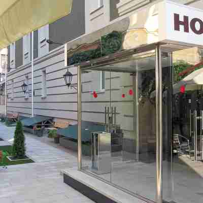 Graf Orlov Hotel Hotel Exterior