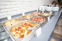 Albatros Hotel - breakfast