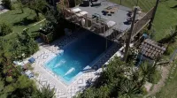 Hotel Vendimia Parador - parking