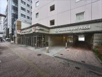 博多祗園大和ROYNET飯店 - 停車場