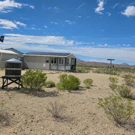 Wildlife, BBQ, Stargazing: Black Cat Ranch Awaits!