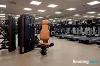 哥本哈根萬豪酒店 - 健身室/gym room