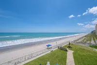 Oceanfront 2Br Condo w/ Private Balcony at Paradise Beach Club, Unit 341 - Wi-Fi