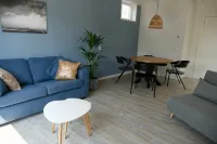 Nice apartment, close to the beach - 2 tähden