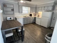 2-bedroom house in Higden with 24x30 covered  parking for boats and lake toys!! - 2-Star