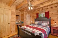 Long Mtn. Views - Covered Porch - Rockers - Fire Pit - Gated - Clean - 5 Stars!