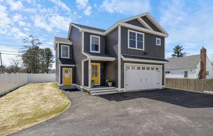 Cool New Dover Home