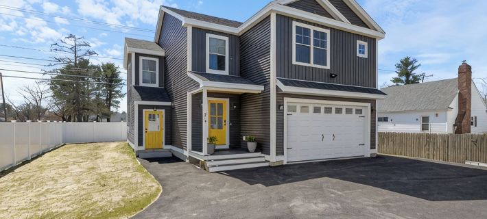 Cool New Dover Home Ξενοδοχεία στην πόλη Strafford County