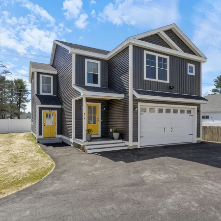 Cool New Dover Home