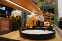 Trafo Hotel Baden - breakfast