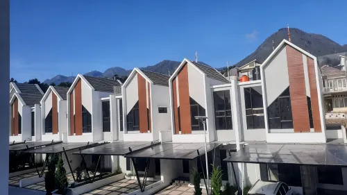 Villa A8adi Batu - บังกะโล