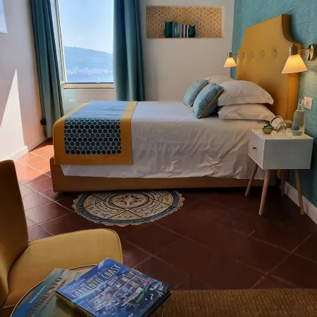 Bella Vista House Sorrento and Amalfi Coast - free parking-solarium