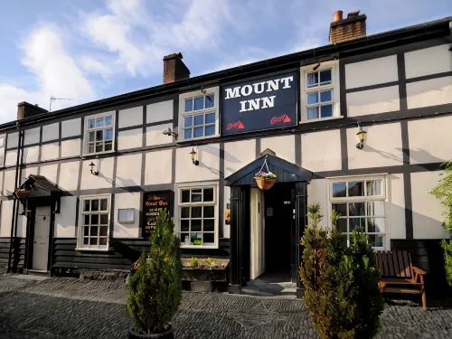 The Mount Inn - 3-Star