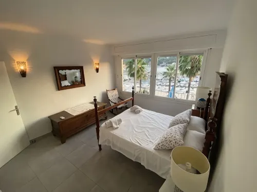 Spacious apartment with large terrace and summer kitchen