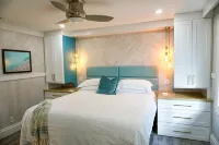 Spacious home with private salt water heated pool minutes to Beach ! - 3-نجوم