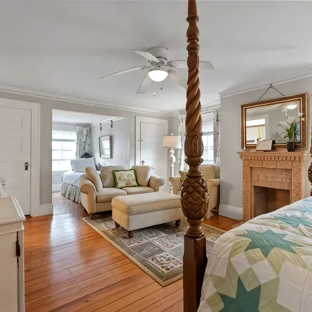 Waterfront Estate in Popham Beach
