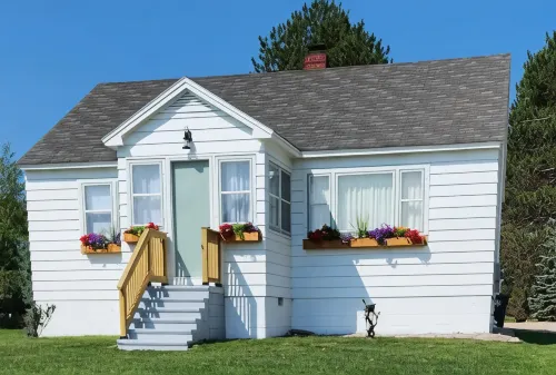 Hot Tub House Kipling Cottages Deck Fire Pit 2 Bed 1 Bath Smart TVs WiFi Sleep 6 - 3-Star
