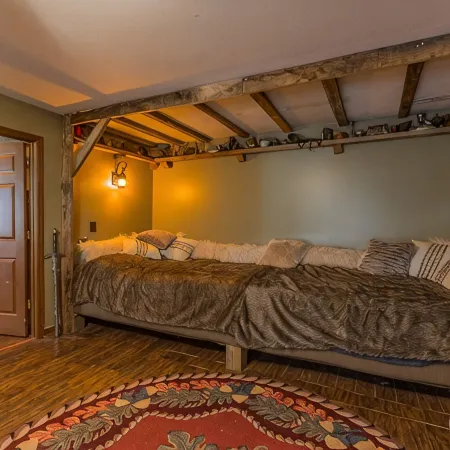 A Middle Earth Inspired Stay