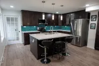 Modern and Convenient Waukesha 3BR home with 2 King Beds - Homestays