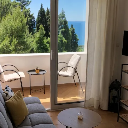 Penthouse Apartment with panoramic views