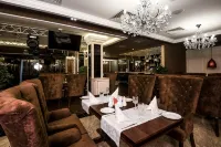 Carat Hotel - breakfast
