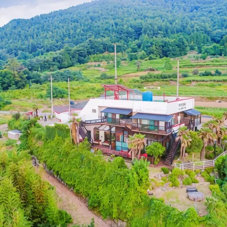 Namhae Viking Pension
