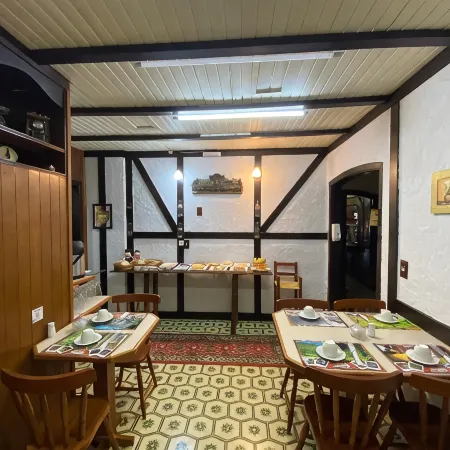 Pousada Casa da Colina