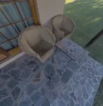 Big 5 Toro Lodge - Balcony