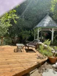 Riverfront Retreat + Spa • Private Deck • Game Room • View — Close to Sequoia NP
