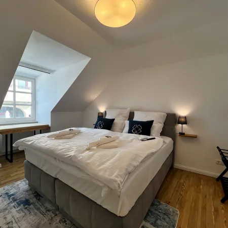 Wonderful bright apartment directly on the market square 46sqm Nr 1 #Cosiness Company
