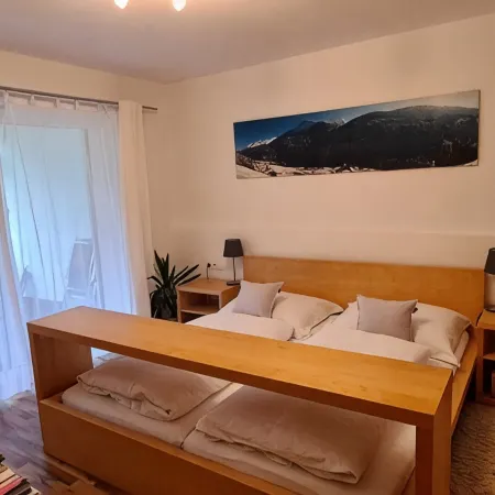 Your apartment in the natural snow paradise