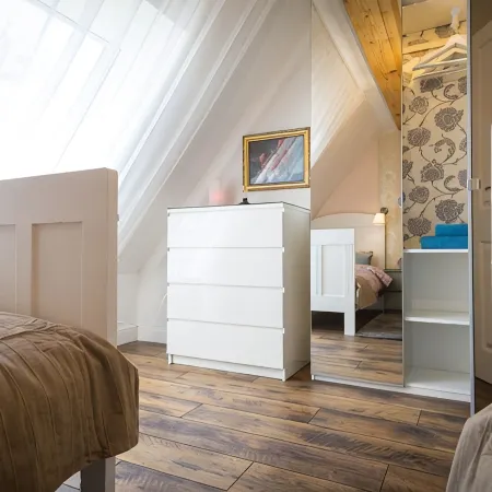 stylish and nostalgic near Timmendorfer Strand Baltic Sea and old town Lübeck