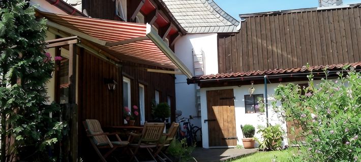 5 bedrooms, quiet town location, garden, 2 parking spaces, 200m to market square Hotels in Goslar