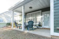 Manassas House 4 Bdr  Patio Firepit - 4-Star