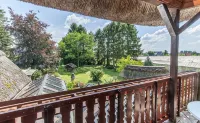 Holiday on the "Eulenhof" directly on the Este in the old country - Wifi