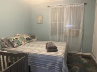 Peaceful, fully renovated home that is solar powered!