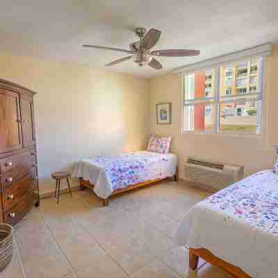 Stunning panoramic Atlantic ocean view in spacious Penthouse Rooms