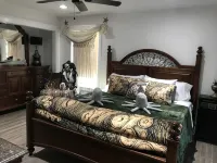 The Kraken House