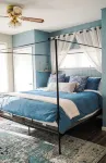 Eclectic 3-BR Lower w King Bed & Pack-n-Play & Fire Pit near Lake MI