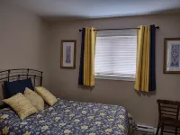 Main Floor (Unit 1) in House, Deck, Sunset, Water View (Cheticamp Harbour) - Wifi