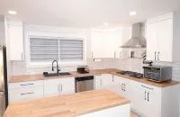 Beautiful quiet space located in the heart of Merritt suburbs. - Wifi