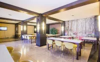 Hotel Bintang Solo - Parkering