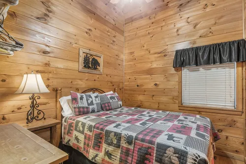 A Mountain Paradise on Collett Creek in Andrews, NC - 2-Star
