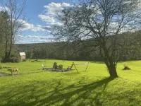 Corner's Cabin - Catskill NY - A-Frame Cabin