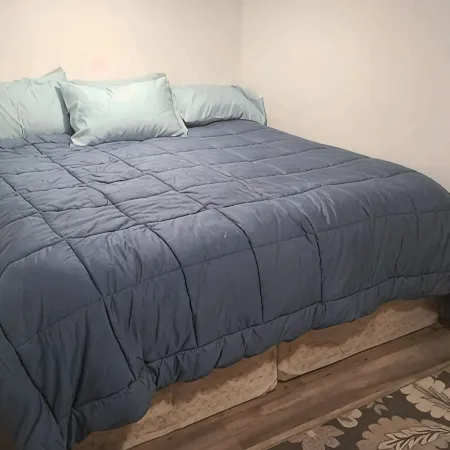 Private basement studio apt.