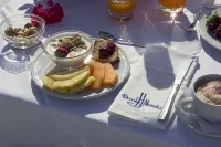 Hotel Piccolo Mondo - breakfast