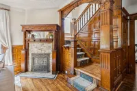 Spacious Home Chef's Kitchen, BBQ Grill, 5 Min Cle Clinic, Hot Tub, ADA, King - Jacuzzi