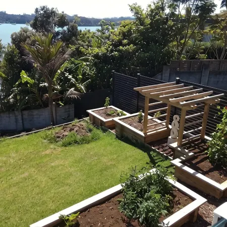 Absolute beachfront "Waimiro" Paihia